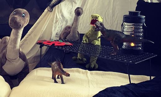 Dinosaur Theme