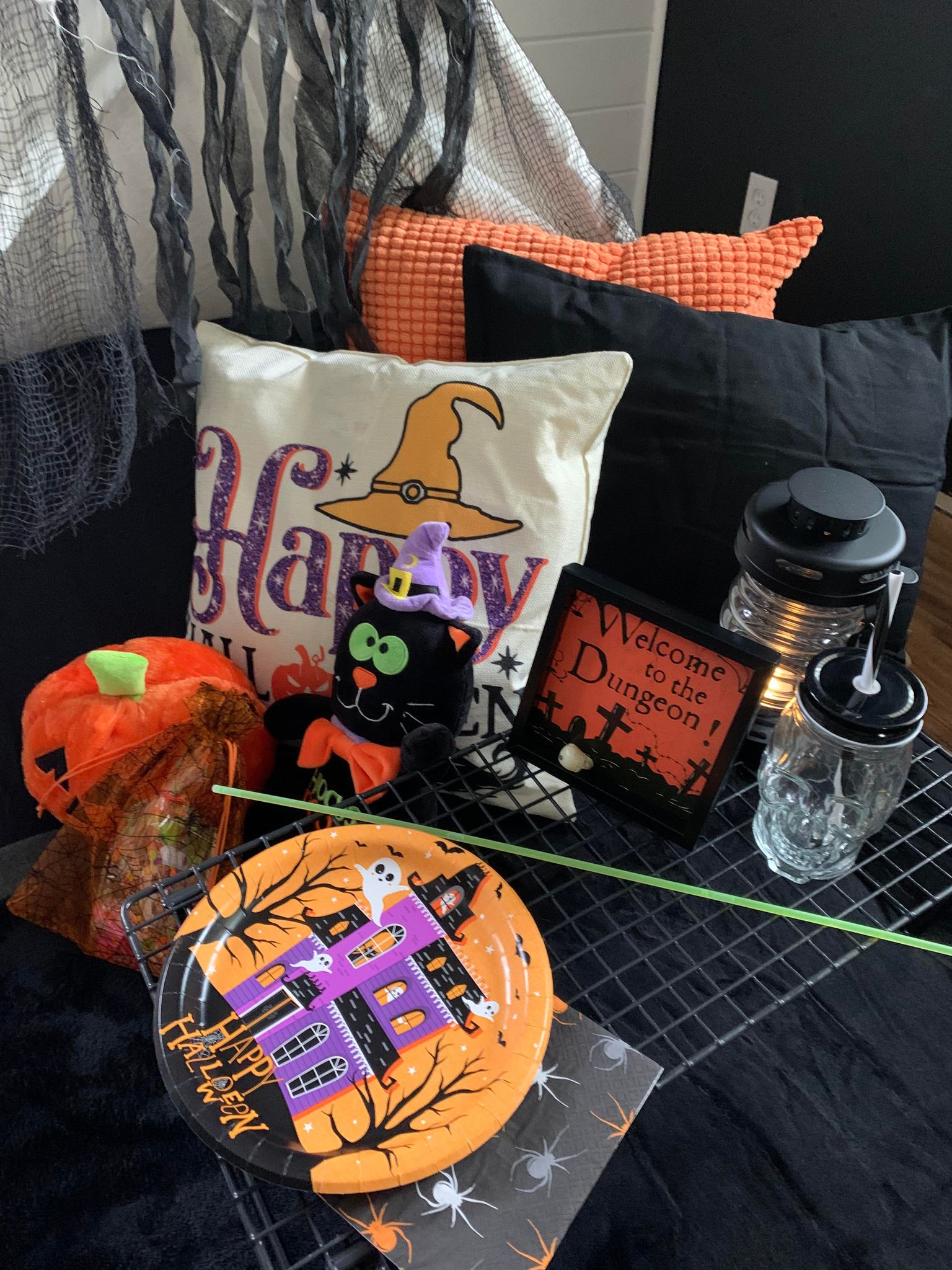 Halloween Theme