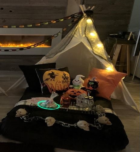 Halloween Theme