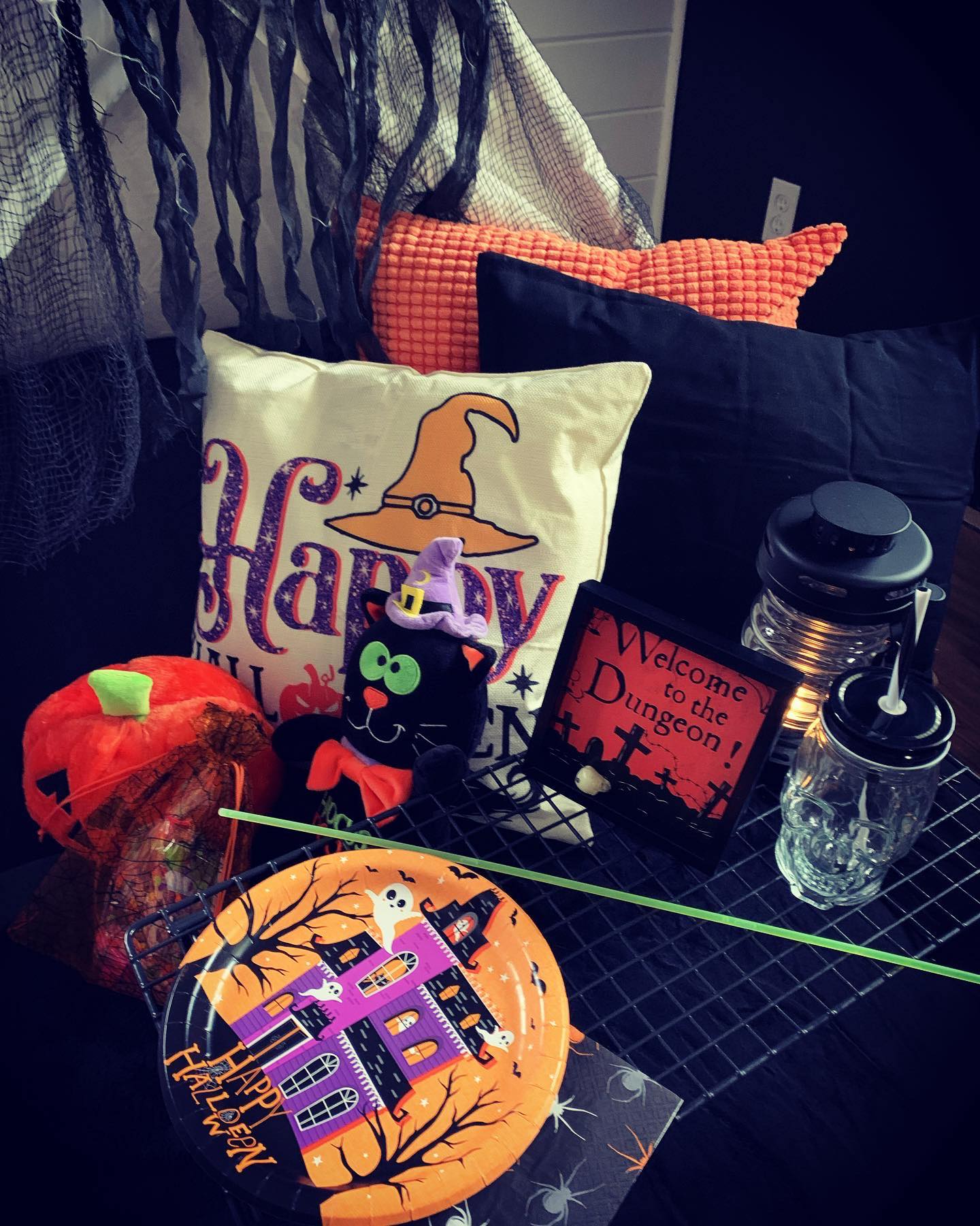 Halloween Theme