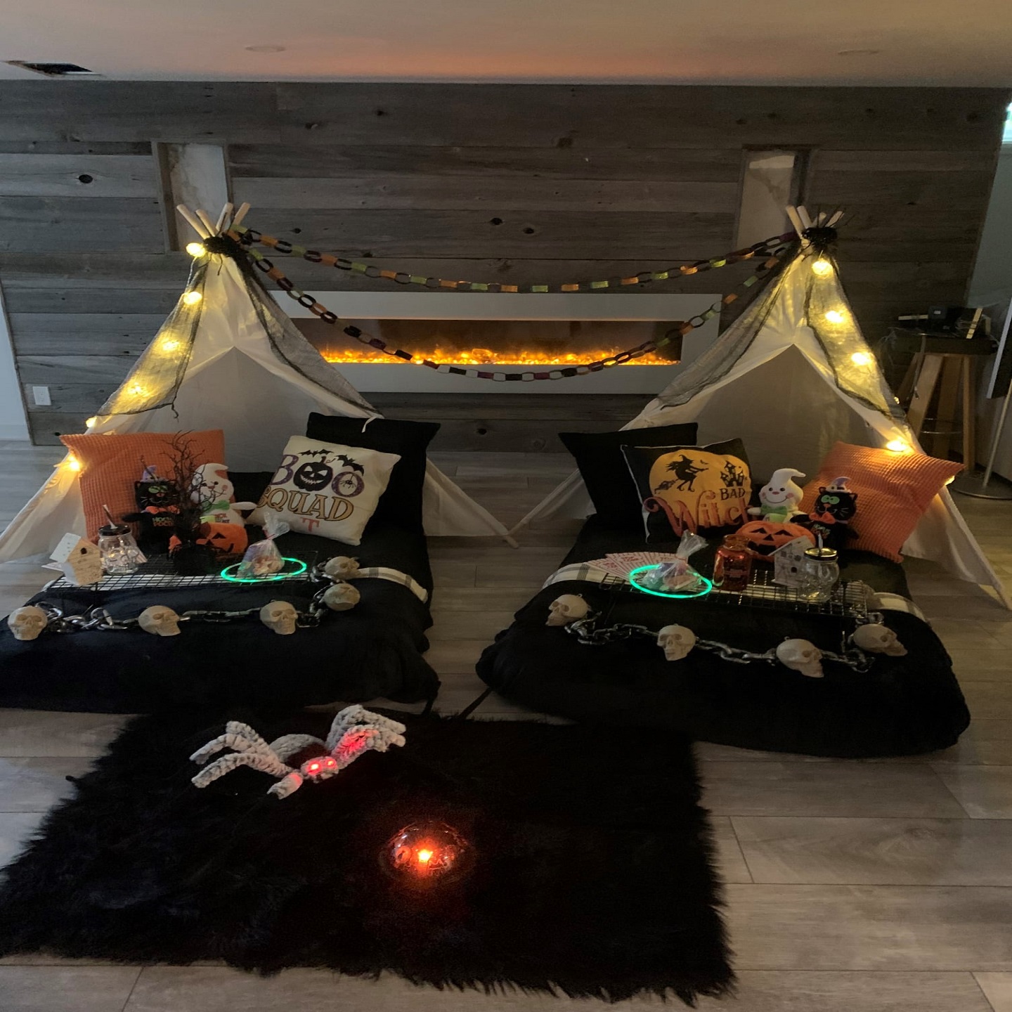 Halloween Theme