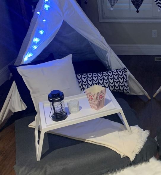 Movie Night Theme