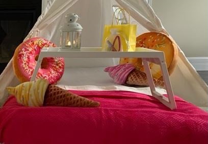 Sweet Tooth Theme