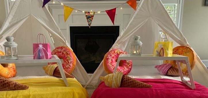 Sweet Tooth Theme